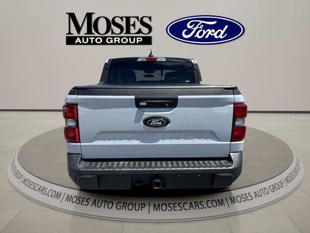 Certified 2025 Ford Maverick Lariat w/ Black Appearance Package AWD/4WD image 4