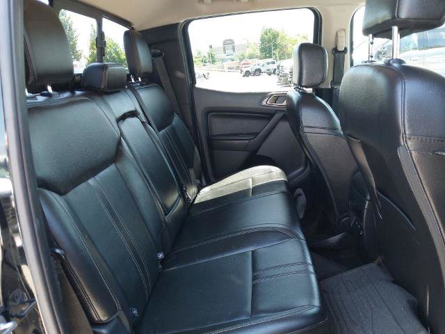 Certified 2023 Ford Ranger Lariat w/ Equipment Group 501A High AWD/4WD image 24