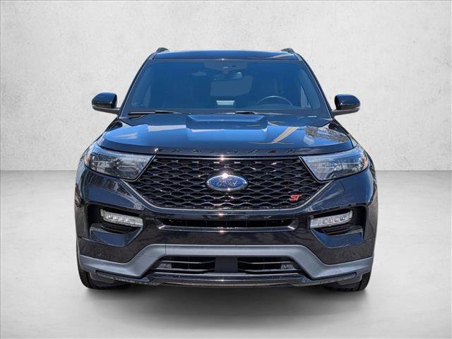 Certified 2023 Ford Explorer ST w/ Equipment Group 401A video 2