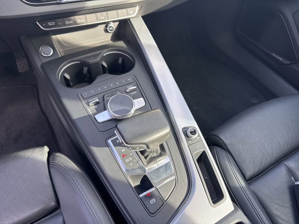 Used 2017 Audi A4 2.0T Premium Plus w/ Premium Plus Package image 14