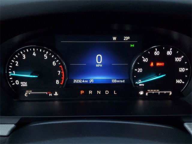 Certified 2023 Ford Explorer XLT w/ Equipment Group 202A image 14