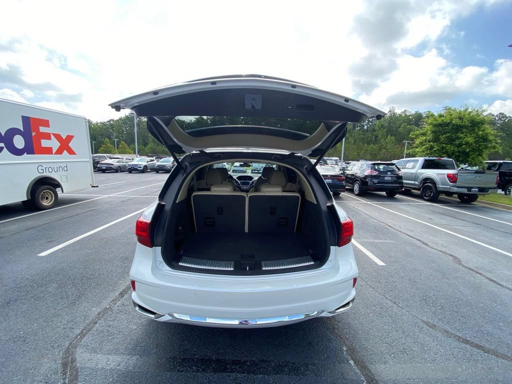 Used 2020 Acura MDX Sport Hybrid w/ Advance Pkg AWD/4WD image 32