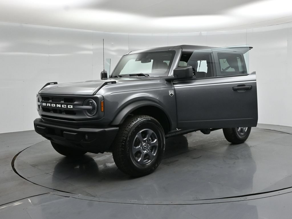 Certified 2024 Ford Bronco Big Bend AWD/4WD image 25