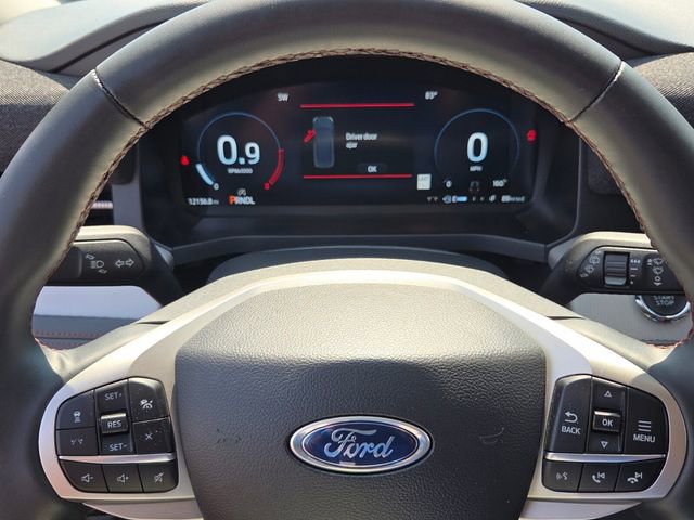 Certified 2025 Ford Explorer Active image 21