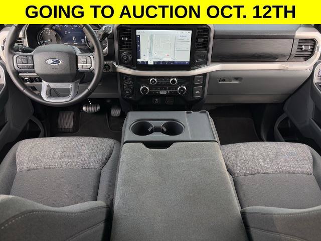Certified 2023 Ford F150 XLT w/ Equipment Group 302A High AWD/4WD image 10