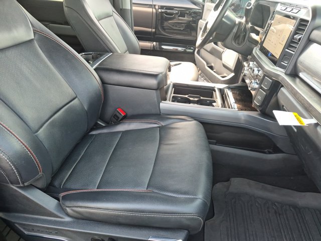 Certified 2024 Ford F250 Lariat w/ Sport Appearance Package AWD/4WD image 35