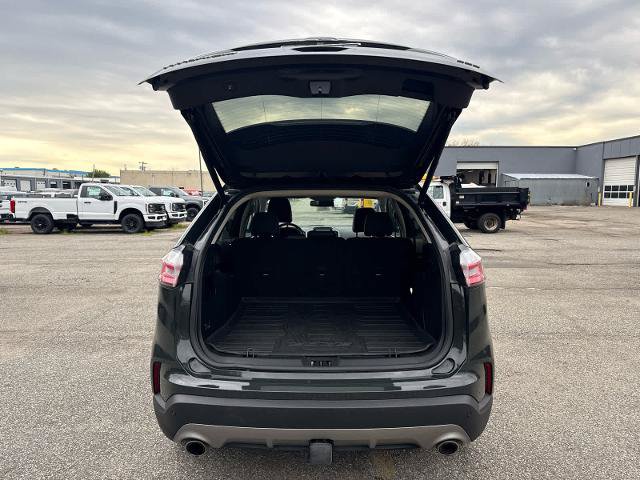 Certified 2024 Ford Edge Titanium w/ Equipment Group 301A AWD/4WD image 10