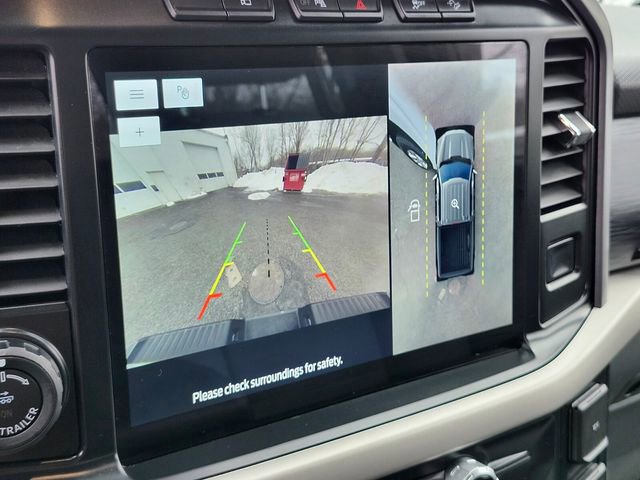 Certified 2021 Ford F150 XLT w/ Equipment Group 302A High image 21