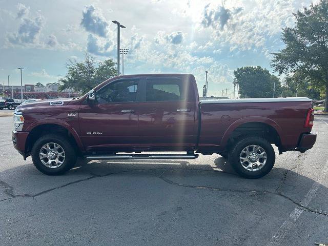 Used 2020 RAM 2500 Laramie AWD/4WD image 4