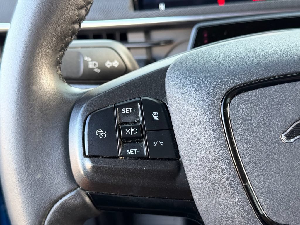 Certified 2024 Ford Mustang Mach-E Select RWD image 24