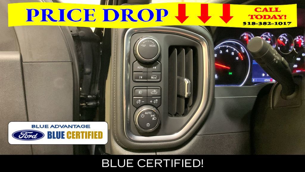 Used 2021 Chevrolet Silverado 1500 RST w/ Rally Edition image 34