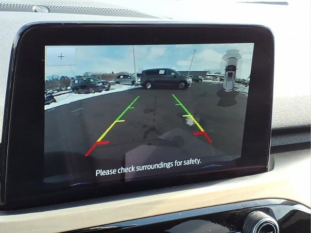 Certified 2022 Ford Escape Titanium w/ Titanium Elite Package image 13