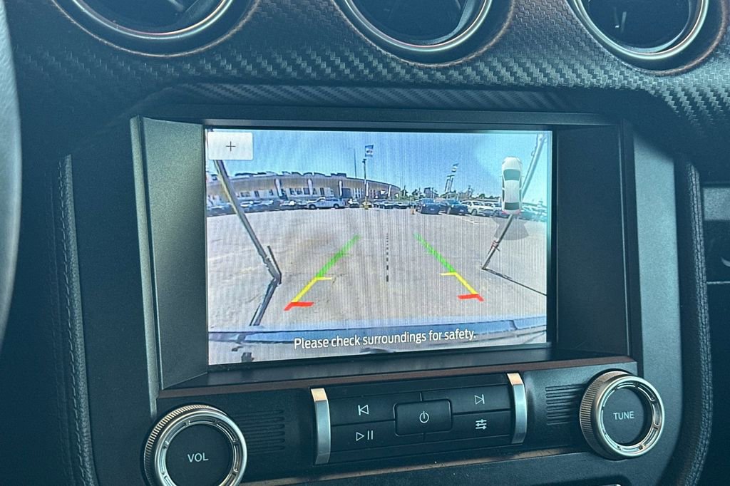 Certified 2021 Ford Mustang Coupe w/ Equipment Group 101A RWD image 22