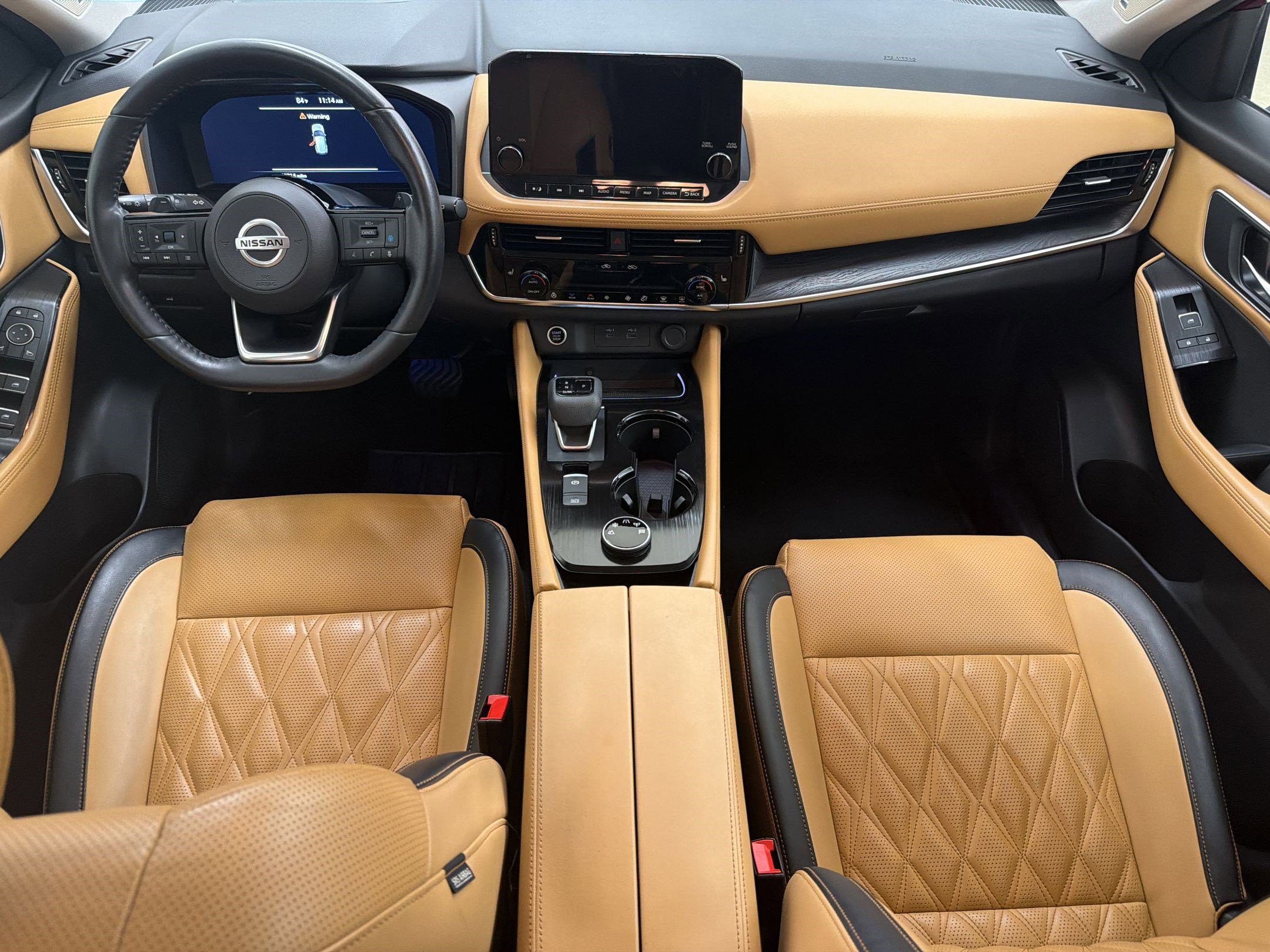 Used 2021 Nissan Rogue Platinum AWD/4WD image 15