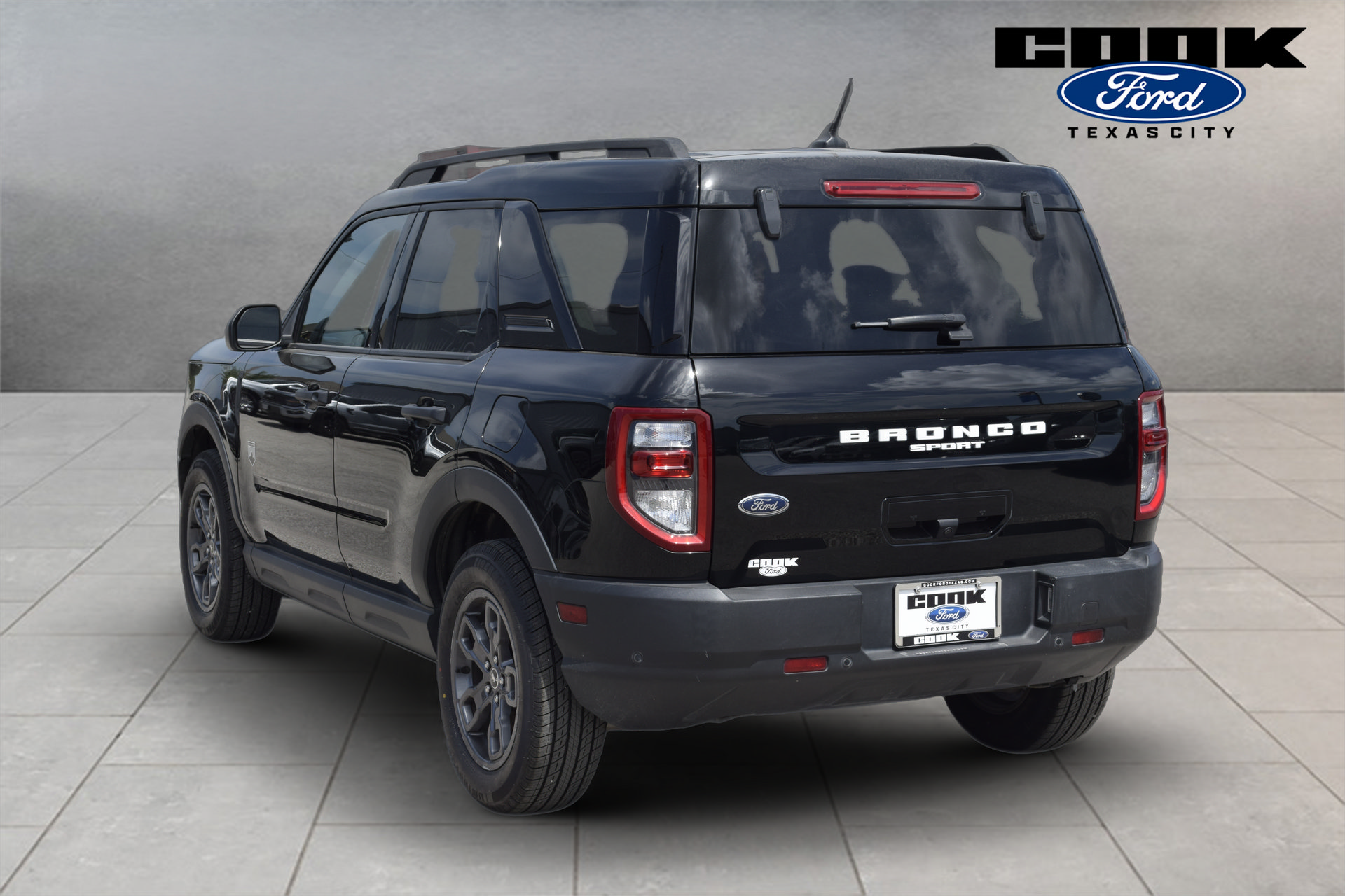 Certified 2023 Ford Bronco Sport Big Bend w/ Convenience Package AWD/4WD image 4
