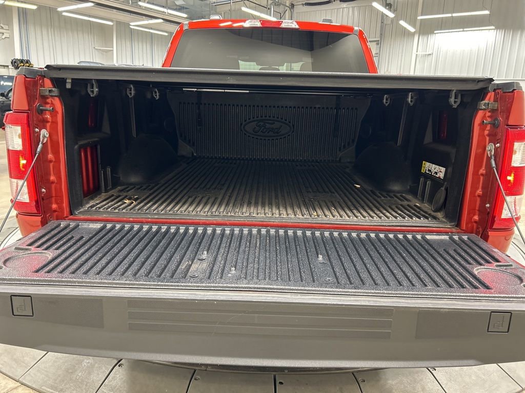 Certified 2023 Ford F150 XL w/ STX Appearance Package image 30