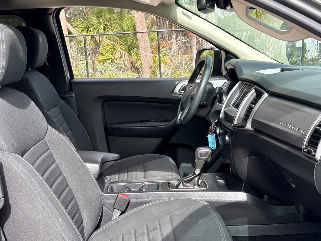 Certified 2022 Ford Ranger XLT w/ Equipment Group 302A High image 24