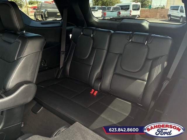 Certified 2021 Ford Explorer ST w/ Equipment Group 401A AWD/4WD image 17