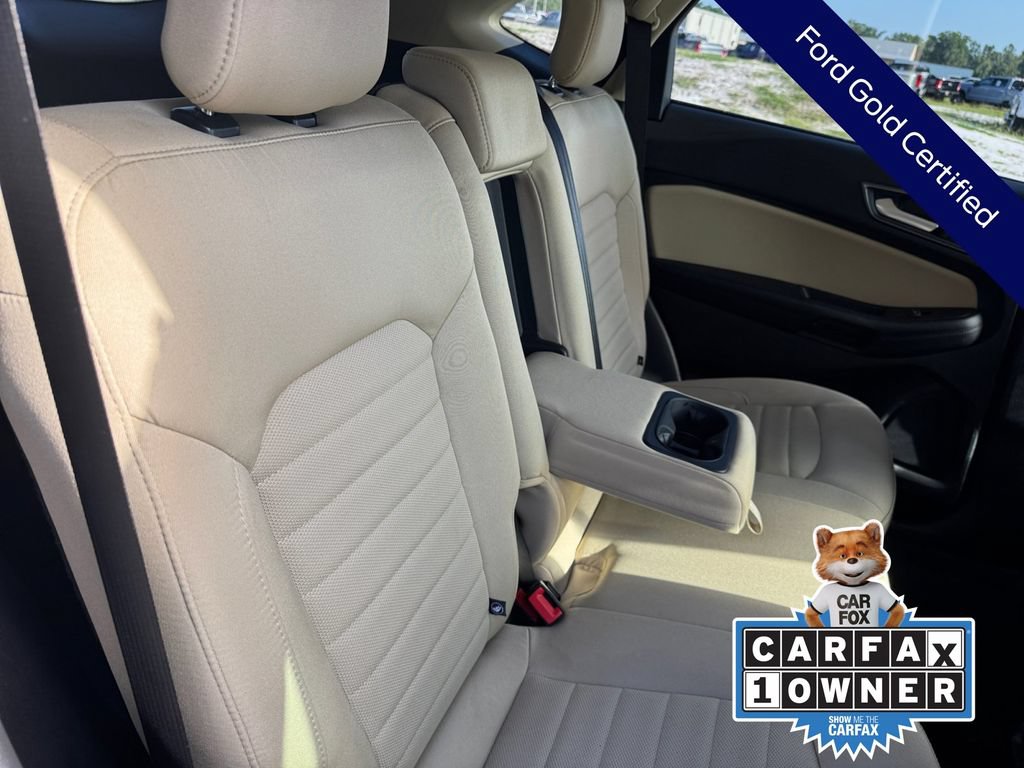 Certified 2024 Ford Edge SE AWD/4WD image 31
