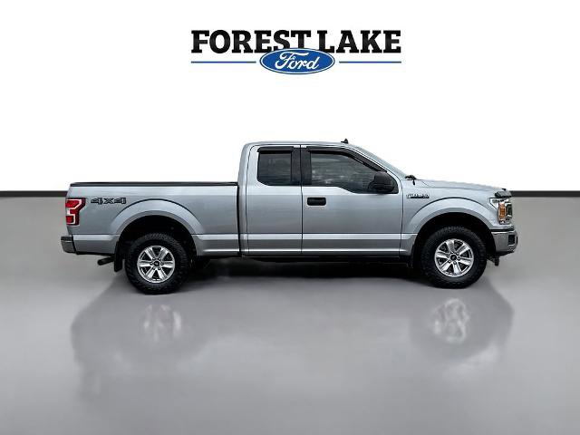 Certified 2020 Ford F150 XLT AWD/4WD image 8