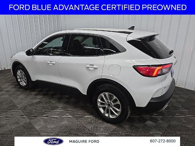 Certified 2020 Ford Escape SE FWD image 5