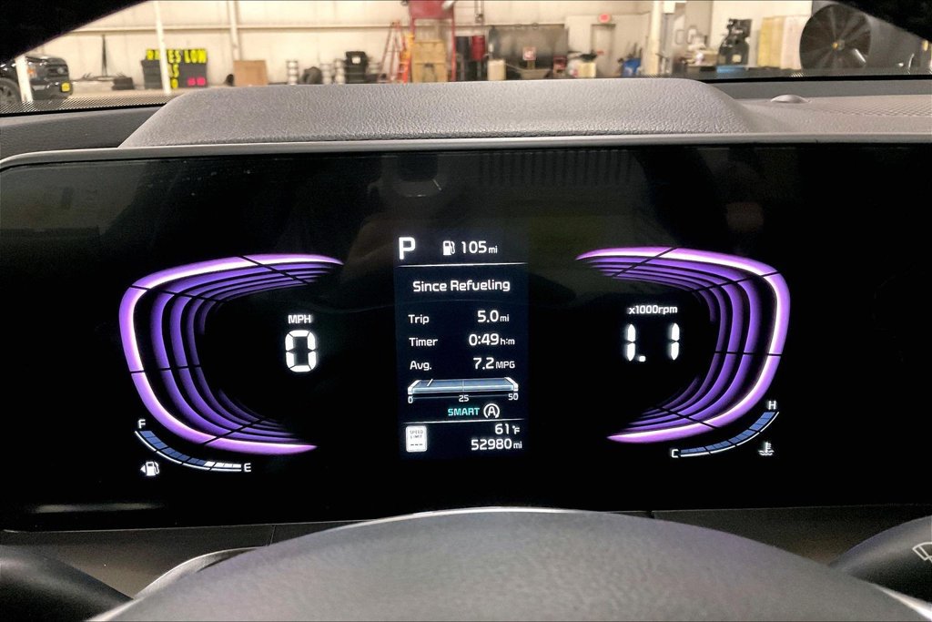 Used 2025 Kia Telluride S AWD/4WD image 19