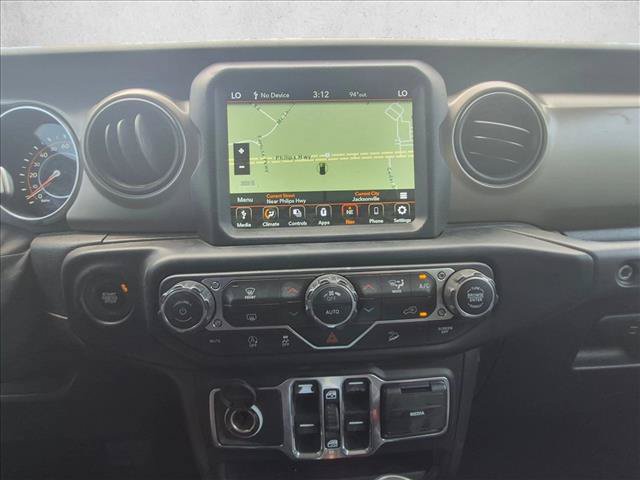 Used 2020 Jeep Wrangler Unlimited Sport S w/ Sun And Sound Package AWD/4WD image 12