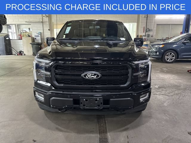 Certified 2024 Ford F150 Lariat AWD/4WD image 31