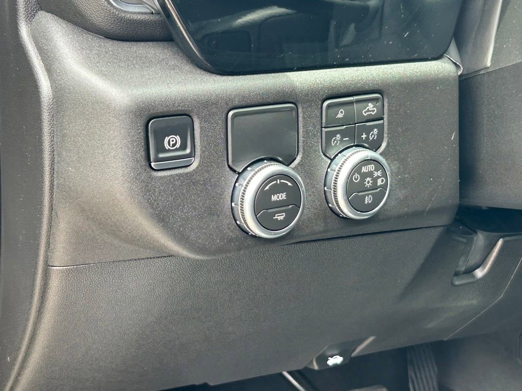 Used 2026 GMC Sierra 1500 SLT RWD image 35