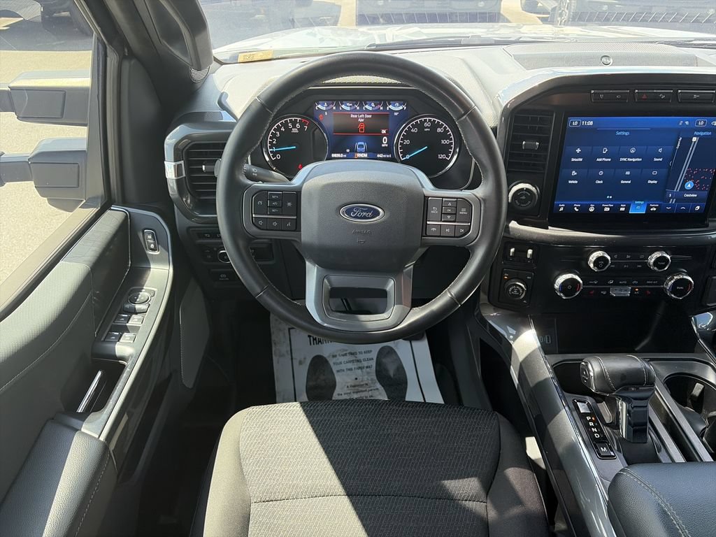 Certified 2023 Ford F150 XLT w/ Equipment Group 302A High AWD/4WD image 22