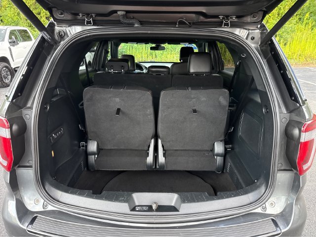 Certified 2018 Ford Explorer Sport w/ Equipment Group 401A AWD/4WD image 15
