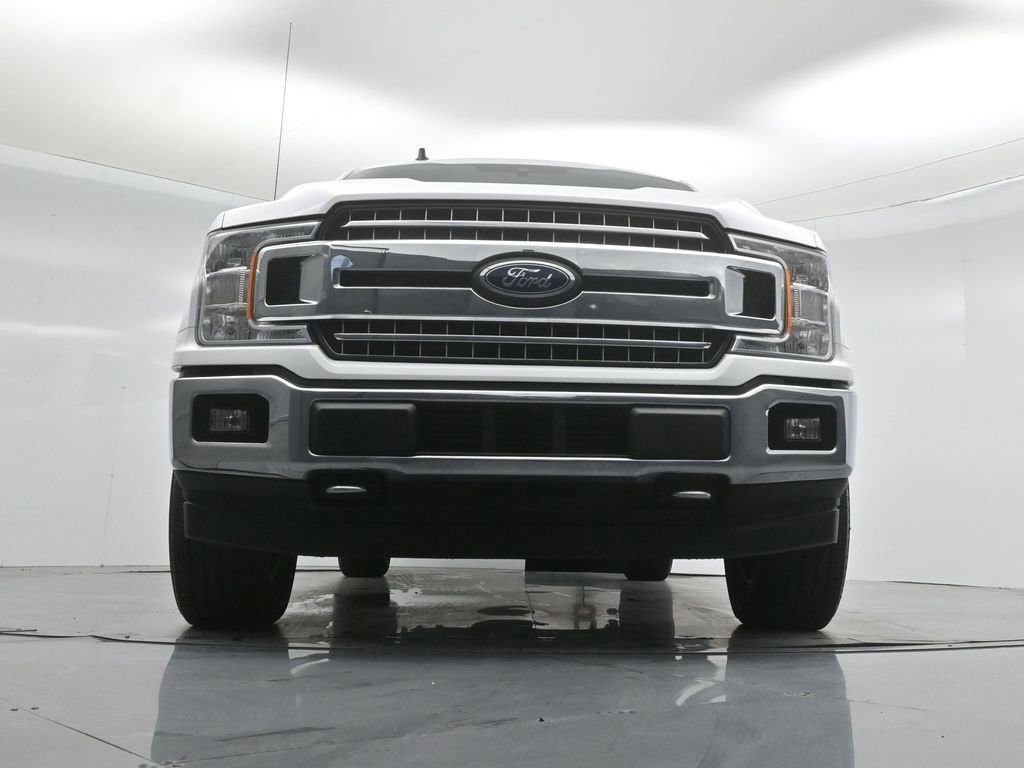 Certified 2019 Ford F150 XLT w/ Equipment Group 302A Luxury image 31