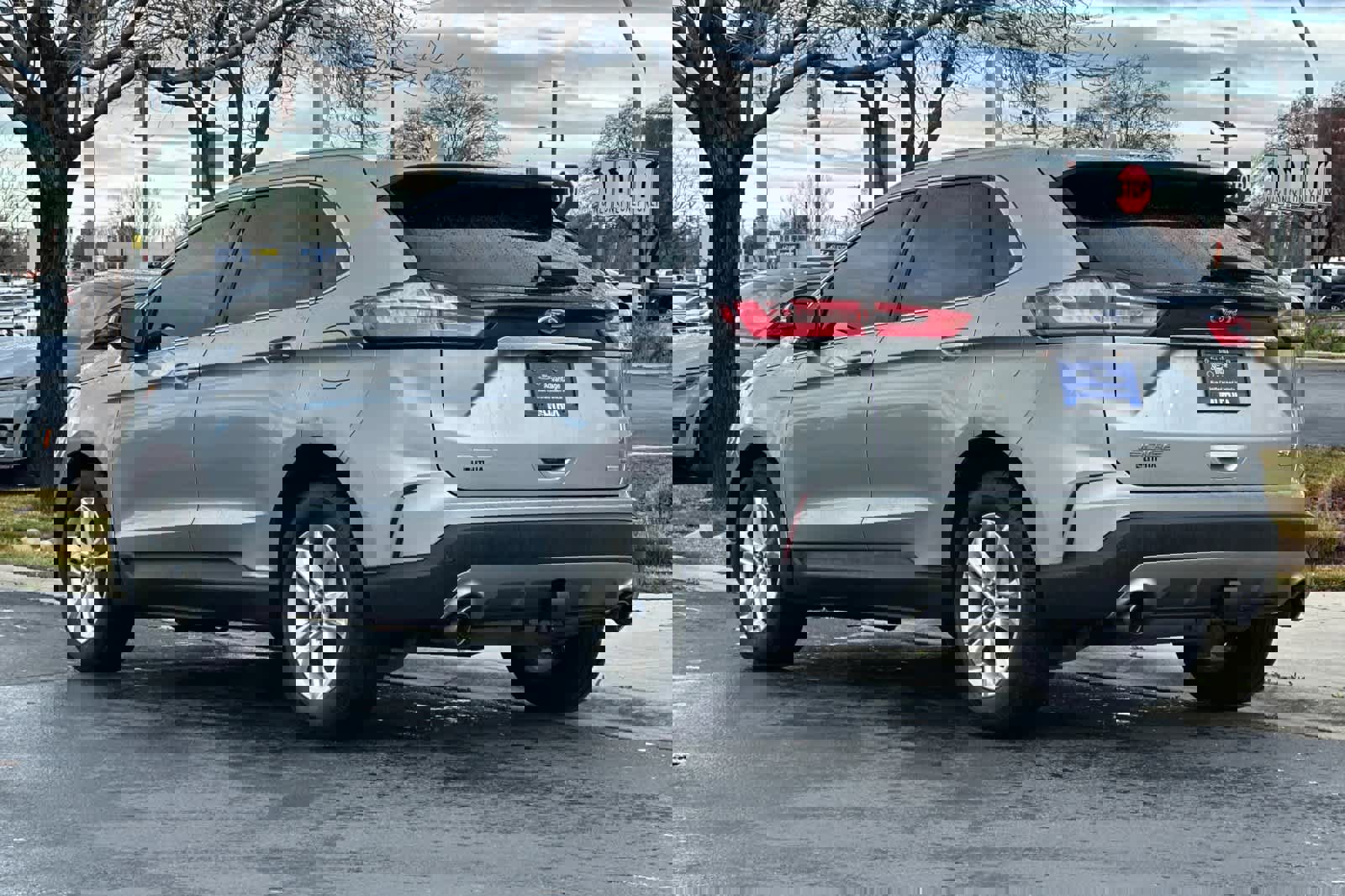 Certified 2020 Ford Edge SEL w/ Convenience Package image 3