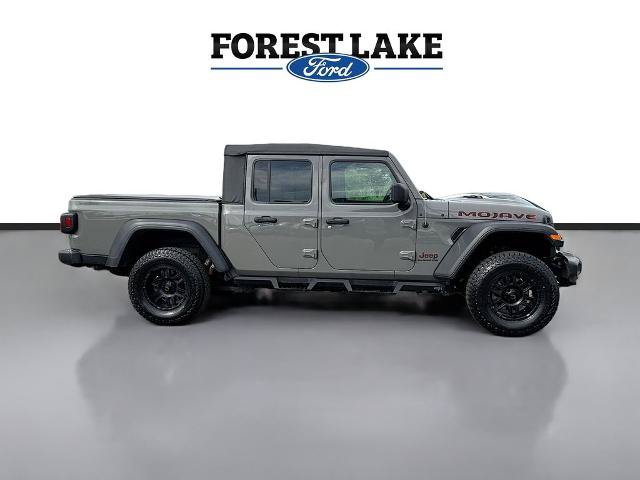 Used 2022 Jeep Gladiator Mojave AWD/4WD image 8