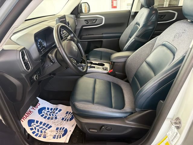 Certified 2024 Ford Bronco Sport Outer Banks AWD/4WD image 15