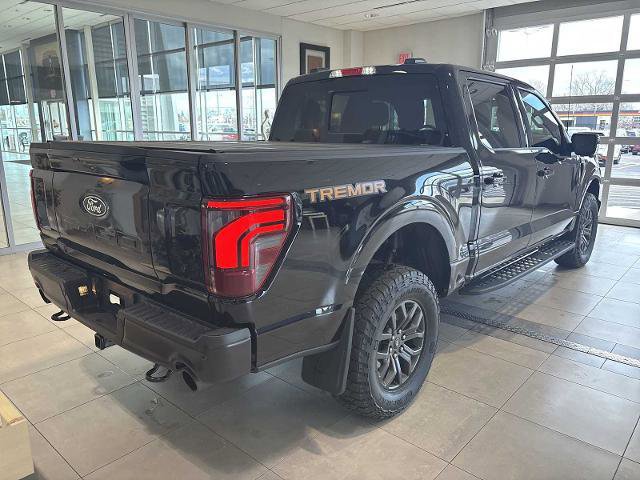 Certified 2024 Ford F150 Tremor w/ Equipment Group 402A High image 5