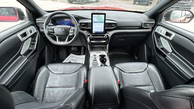 Certified 2023 Ford Explorer ST w/ Equipment Group 401A image 13