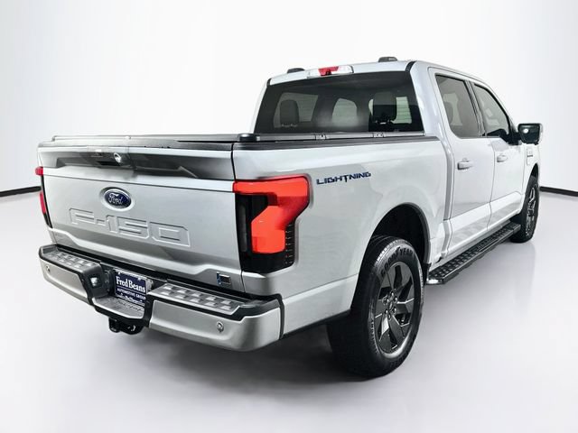 Certified 2023 Ford F150 Lightning XLT w/ Equipment Group 312A High AWD/4WD image 9