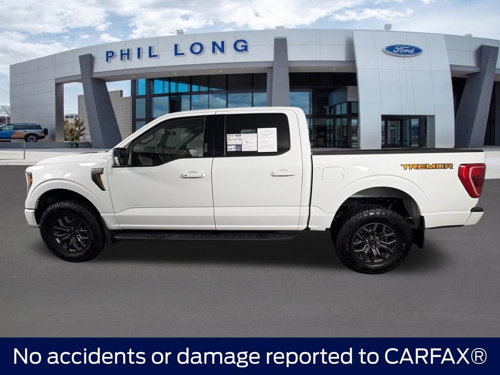 Certified 2023 Ford F150 Tremor image 2