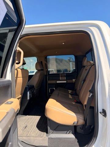 Certified 2022 Ford F250 Lariat w/ Tremor Off-Road Package AWD/4WD image 9