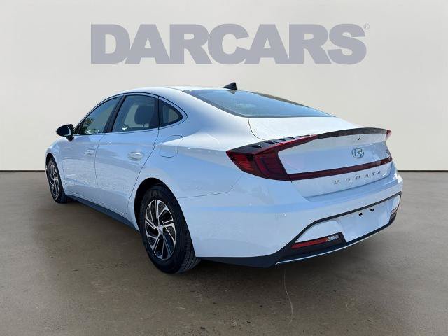 Used 2023 Hyundai Sonata Blue FWD image 5