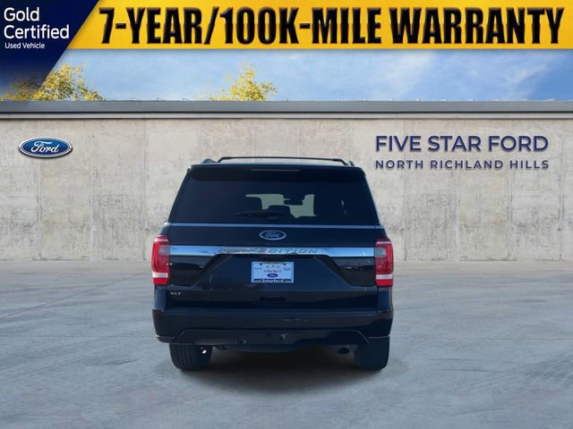 Certified 2021 Ford Expedition XLT image 5