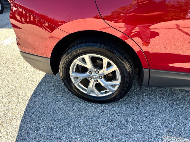 Used 2018 Chevrolet Equinox LT AWD/4WD image 81