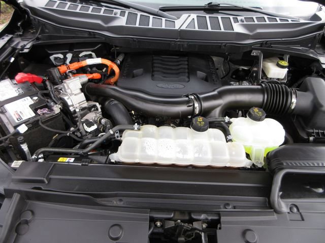 Certified 2023 Ford F150 Lariat w/ Equipment Group 502A High image 29