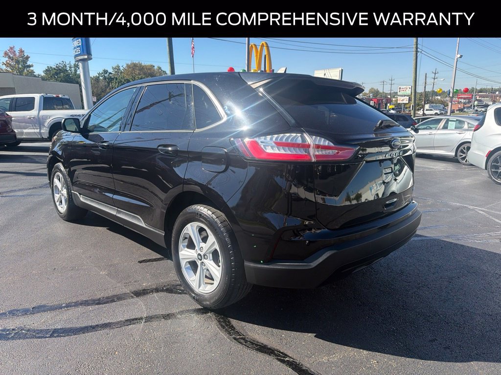 Certified 2023 Ford Edge SE AWD/4WD image 3