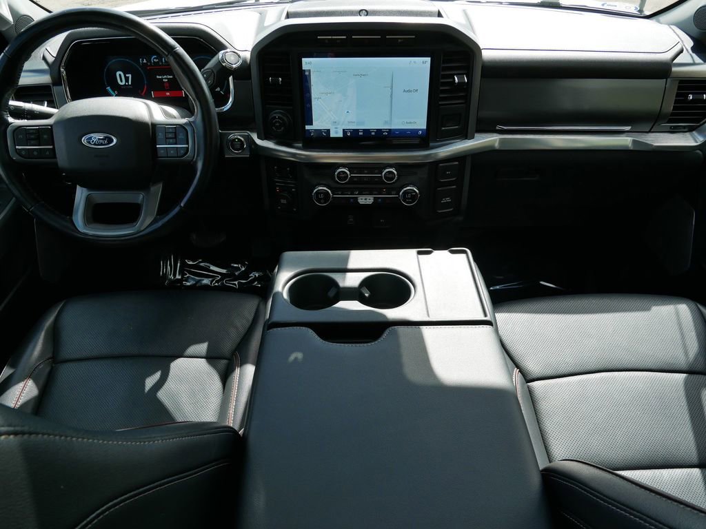 Certified 2021 Ford F150 Lariat AWD/4WD image 13