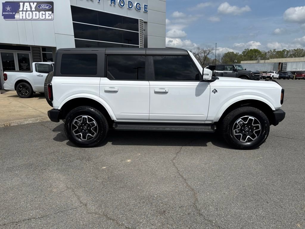Certified 2025 Ford Bronco Outer Banks image 8