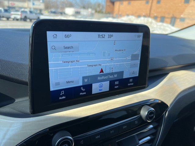 Certified 2022 Ford Escape Titanium w/ Titanium Elite Package image 17