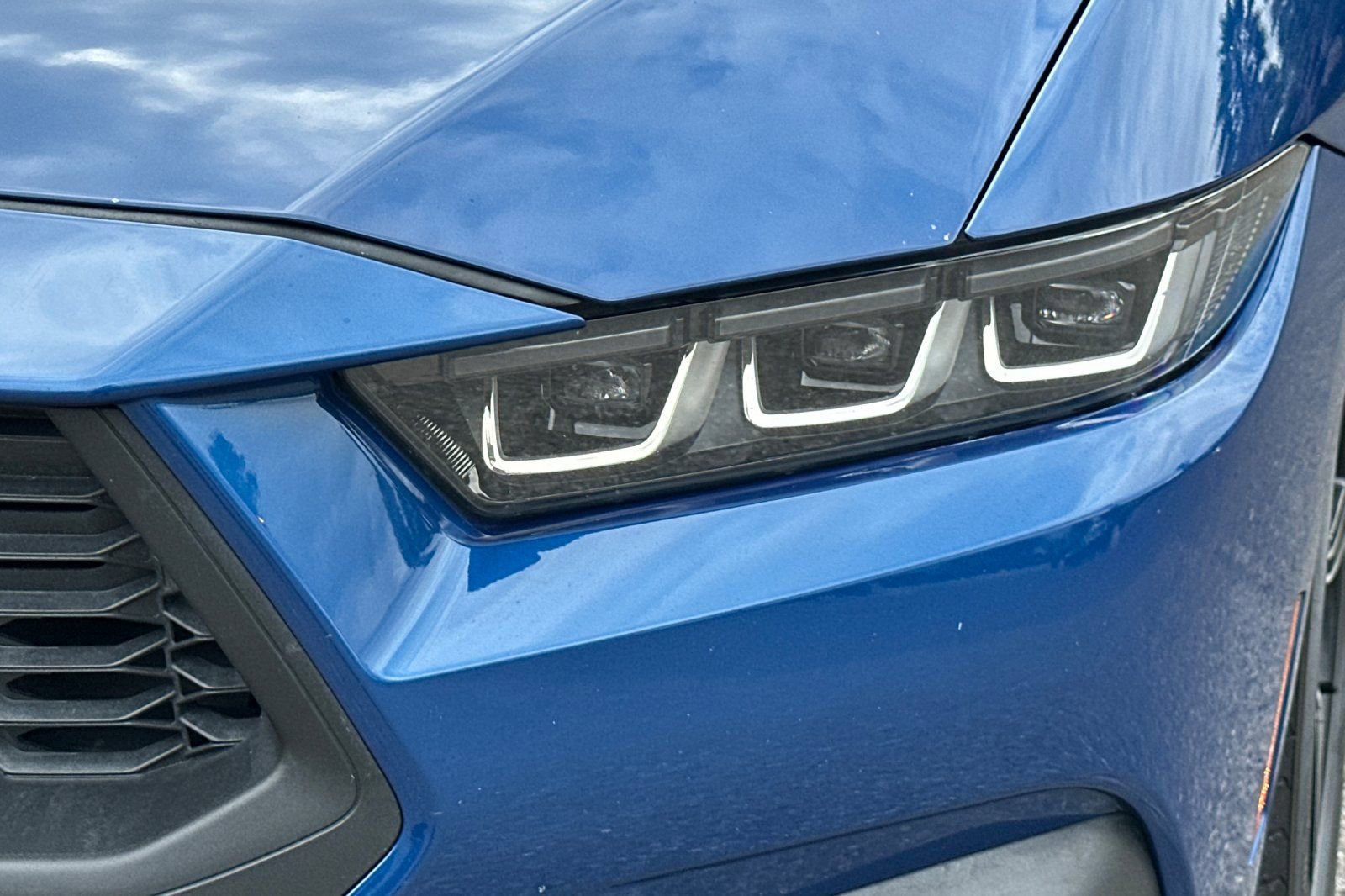 Certified 2024 Ford Mustang Premium RWD image 48