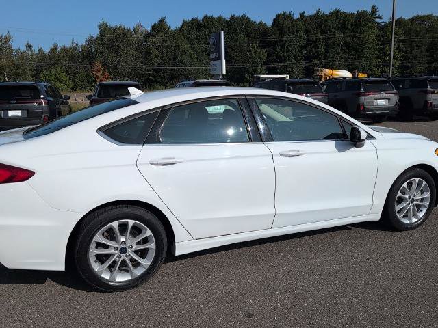 Certified 2020 Ford Fusion SE FWD image 18
